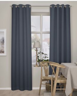 Maljelengder Brooklyn ensfarget 2-pk