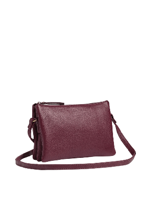 Markberg VeraMBG Crossbody Bag Väskor & plånböcker Dam Röd ONESIZE