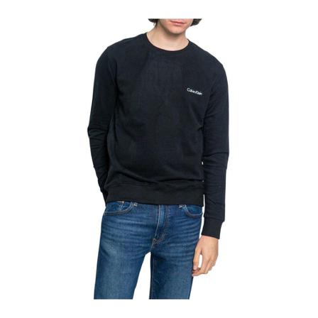 Calvin Klein Jeans Sweatshirt Sort, Herre