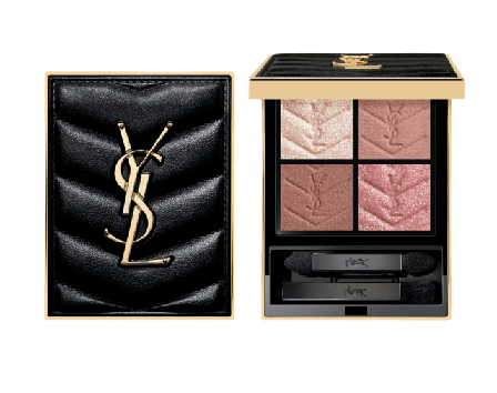 Yves Saint Laurent Couture Mini Clutch Ögonskuggor Dam 4 GRM