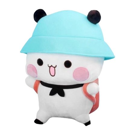 Uusi Bubu Dudu Panda Pehmo Söpö Sarjakuva Panda Karhu Kawaii Pehmeä Päivä Nukke Lelu Tyyny Lasten Täytetty Eläin H8Z4