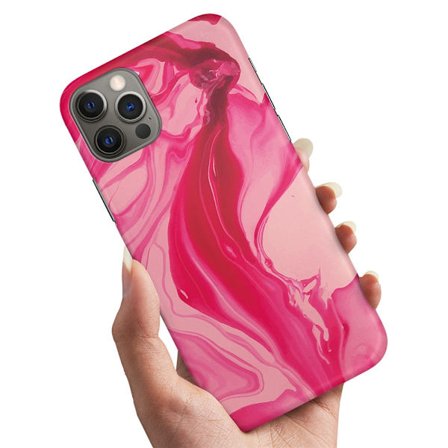 iPhone 15 Pro - Skal/Mobilskal Marmor