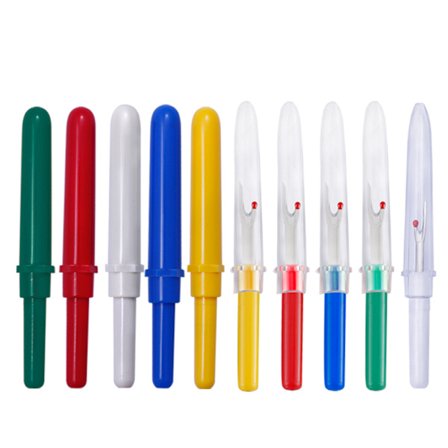 Trådkutter 10 stk Håndholdt manuell taggfjerner mor bestemor håndlaget