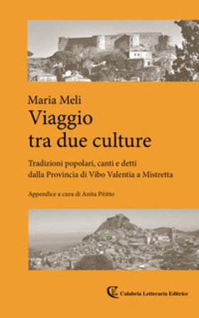 Viaggio tra due culture Maria Meli