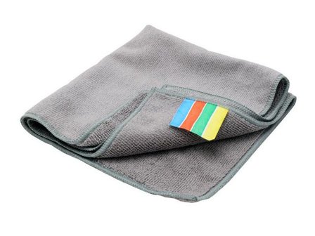 ACTIVA Microfiberduk Regain 40x40cm grå - Lyreco - Städ och hygien - Städdukar och diskdukar - Städdukar - Mikro