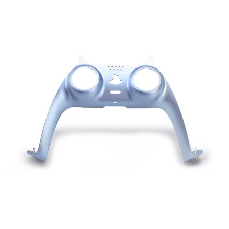 PS5-kontrollerns frontplatta, ersättningshölje, dekorationstillbehör, greppdekorationsremsa för Sony Playstation 5 DualSense-kontroller