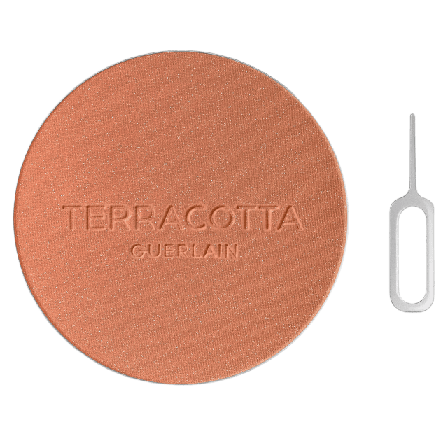 Guerlain Terra The Bronzing Powder - Refill Highlighter Dam Brun 8,5 G