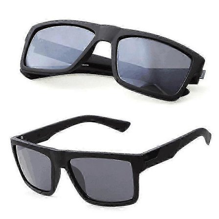 Billige polariserede solbriller mænd | Solbriller til mænd cykling | Billige cykelbriller - Cykelbriller [BR]_jar