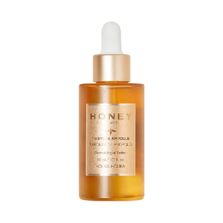 Holika Honey Royalactin Propolis Ampoule Serum & specialbehandling Unisex 30 ML