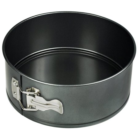 Heirol Ekstra høj springform 16 cm. - Sort | KitchenOne