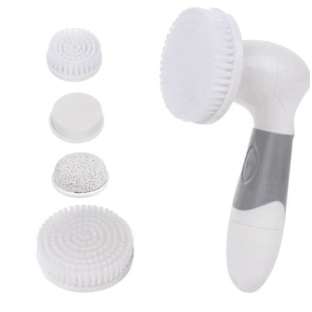 4 i 1 elektrisk ansiktsrengöring porrengörare