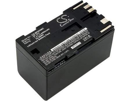 Batteri til kamera til Canon XF100, XF105, XF300 osv.