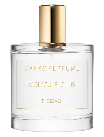 Zarkoperfume Molécule C-18 The Beach Edp - Nude - 100 ml