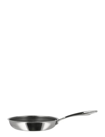Pillivuyt Gourmet Stegepande Paillon Hybrid - Silver - Ø 20 CM