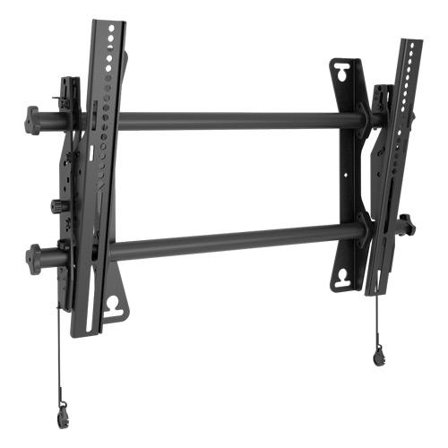 Chief Fusion Medium Tilt Wall Mount - For Displays 32-65" - Black monteringssett - for flatpanel - svart