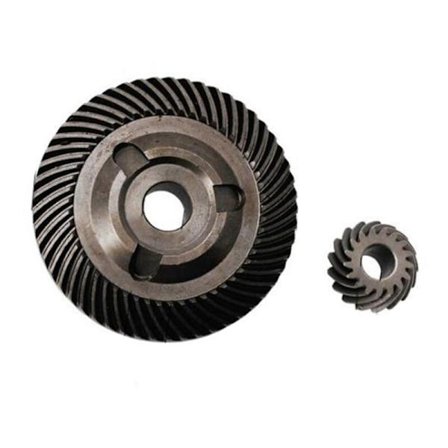 Høj kvalitet vinkelsliber gear sæt udskiftning til BOSCH 180Mm GWS20-180, GWS 20-180 GWS18-180 GWS19-180 GWS22-180