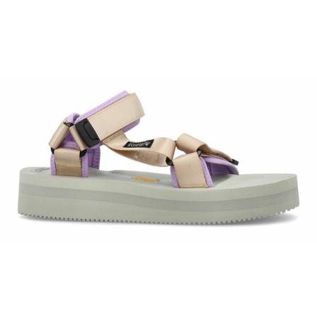 Suicoke Schoenen Closed Og022V2Pon , Beige , Heren , Maat: 41 EU