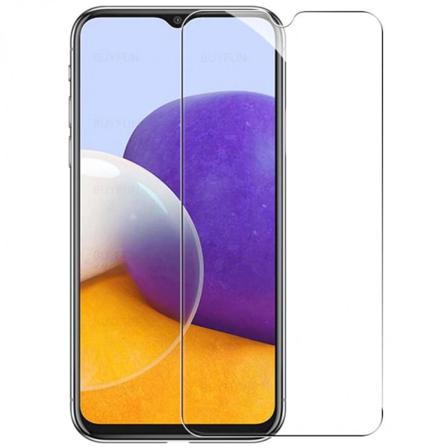 2-pack Samsung A22 4g Härdat Glas 0.26mm 2.5d 9h Transparent