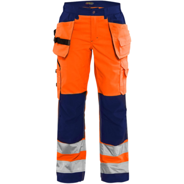 Håndverksbukse Dame 7156 Kl2*