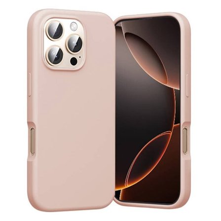 Vention KUHP0-30 Etui til iPhone 16 Pro MagSafe (Pink)