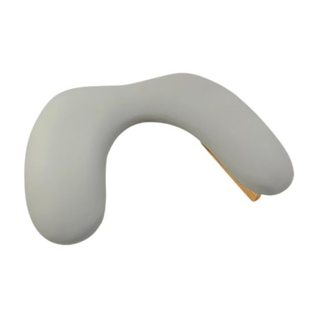 U-formad handkudde för nagelkonst