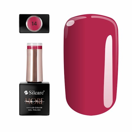 Gellack - ManiMore - 014 - Silcare