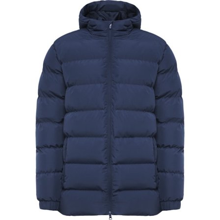 Roly Unisex Vuxen Nepal Isolerad Parka L Marinblå