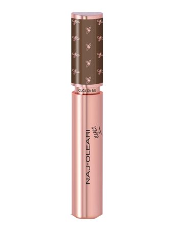 NAJ-OLEARI Click On Me Mascara Extra Volume 02 Chocolate Brown 12.0ml