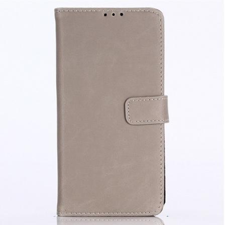 Samsung Galaxy Note 10 Retro Plånboksfodral - Beige Beige