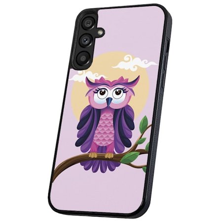 Samsung Galaxy A54 - Kuoret/Suojakuori Kaunis Pöllö