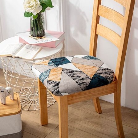 Spisestuestol Setetrekk Stolputetrekk 2 2