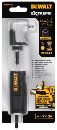 Dewalt DT20504-QZ Vinkelhållare 1/4", Handverktyg