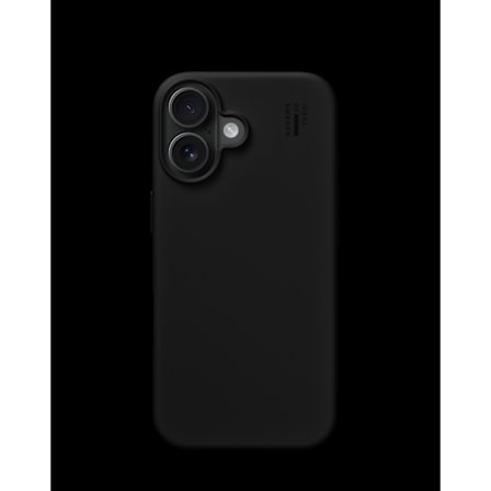 Silicone Case iPhone 17 Black