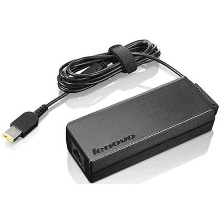 Lenovo ThinkPad 90W AC Adapter (Slim Tip) - strømadapter - 90 watt - Lenovo Campus
