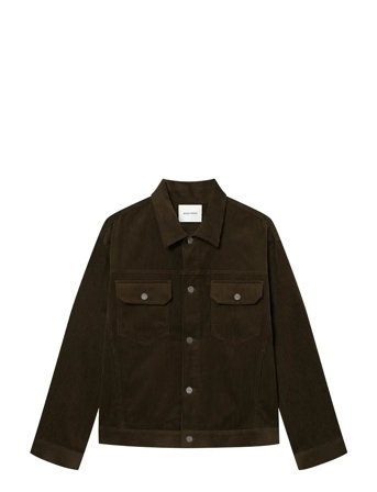 Wwtype 10 Jacket 25258 Brown WOOD WOOD