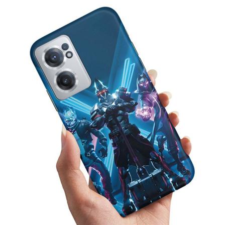 OnePlus Nord CE 2 5G - Deksel/Mobildeksel Fortnite