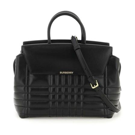 Burberry Handbags Sort, Dame Håndtasker, Størrelse: ONE Size