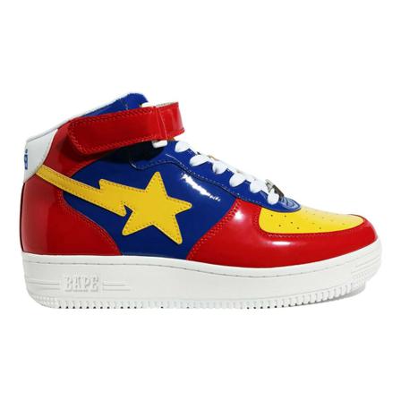 Nike - Sneakers - Röd - Herr - Storlek: 42 Eu, Herr, Storlek: 42 EU