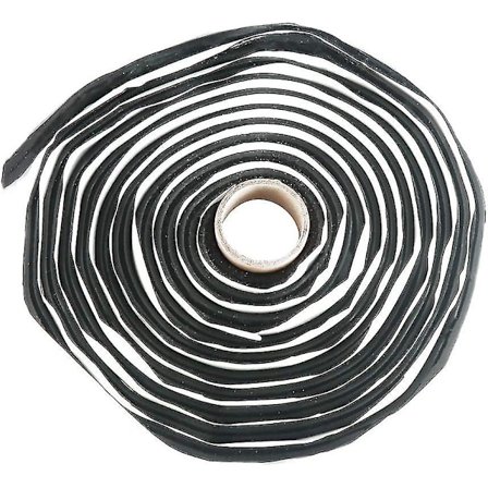 Gummitettingsmasse, Butylgummi Lim Forlykt Tetningsmasse Lim, Modellere Forlykter, Baklykt Beskyttelses Limstrimler For Bil-QJWL