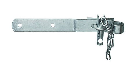 PN-BESLAG PORTLÅS 4500 VARMFORSINKET