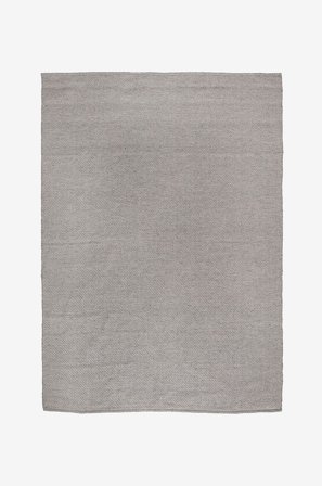 Mattbolaget - Matto Bodö - Harmaa - Villamatot - 140X200 - - Homeroom