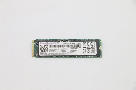 Lenovo 256G PCIe 3x4