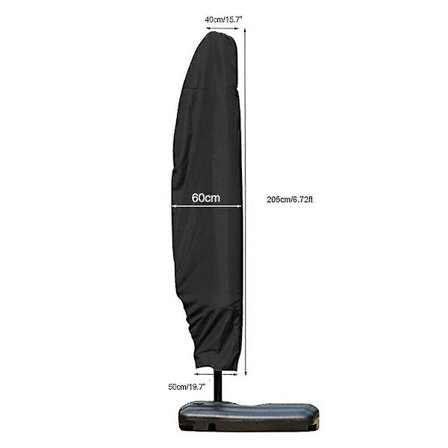 Utomhus Parasoll överdrag cover vattentätt