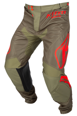 Pantalones de Cross Klim XC Lite Musgo de invierno 30