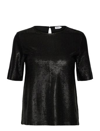 Mona Lurex Top Black Filippa K