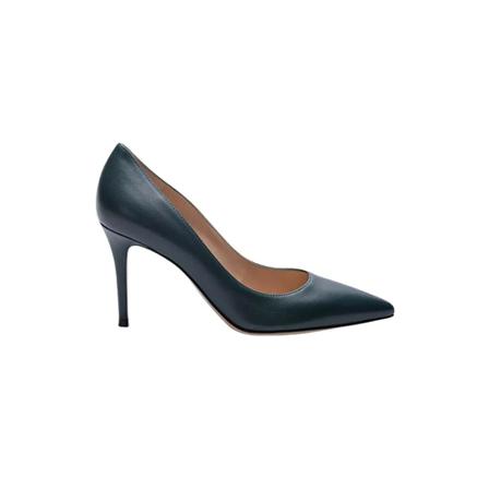 Gianvito Rossi Pumps Grøn, Dame, Størrelse: 39 1/2 EU