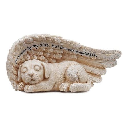 Mindesten for hunde, Engel Hunde Sorg Gaver, Kæledyrs Grav