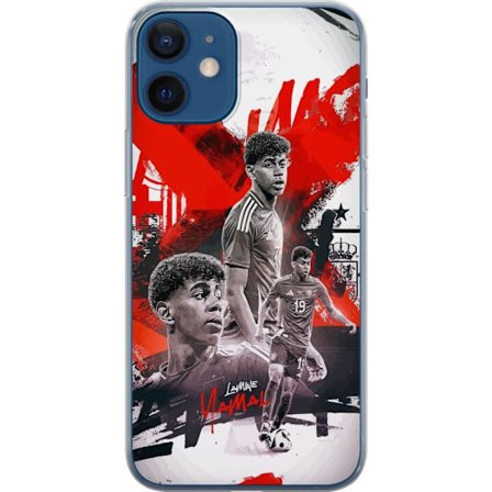 Kompatibel Mobilcover til Apple Apple iPhone 12 Lamine Yamal