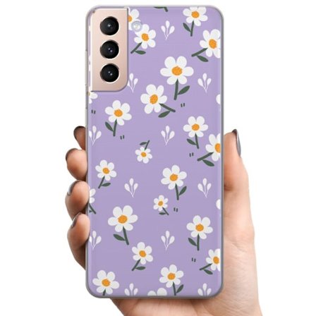 Yhteensopiva Puhelinkuori Samsung Samsung Galaxy S21 Kaunis Romantiikka