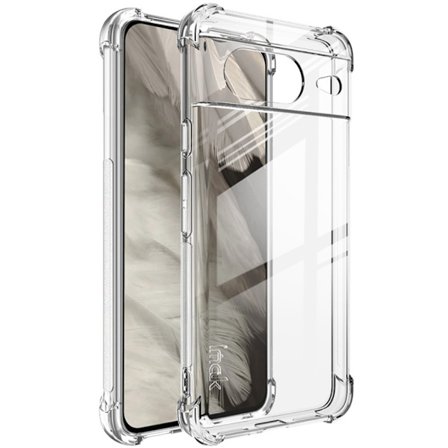 IMAK Four Corners Airbag TPU Skal Pixel 8